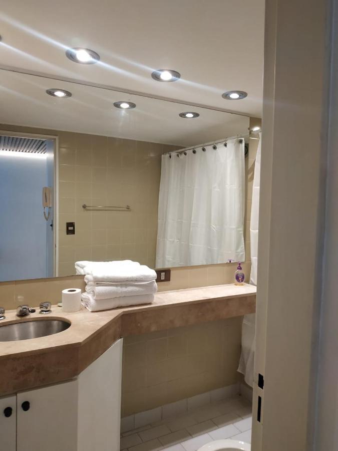 Departamento En Apart Hotel, Excelente Ubicacion En Microcentro Buenos Aires Exterior foto