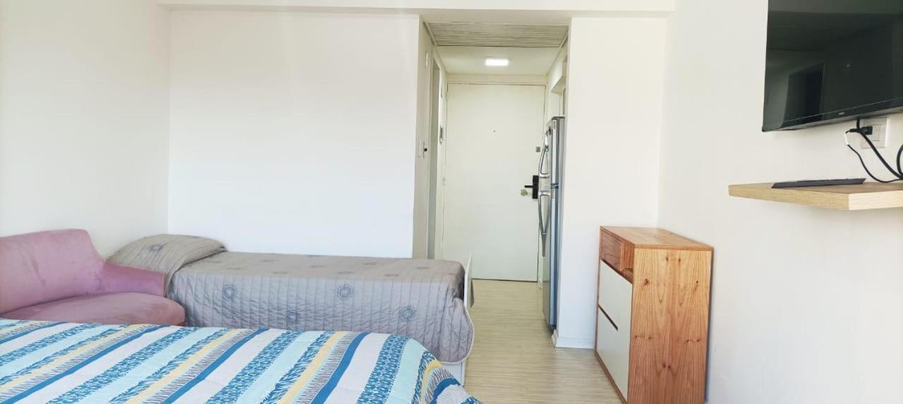 Departamento En Apart Hotel, Excelente Ubicacion En Microcentro Buenos Aires Cameră foto