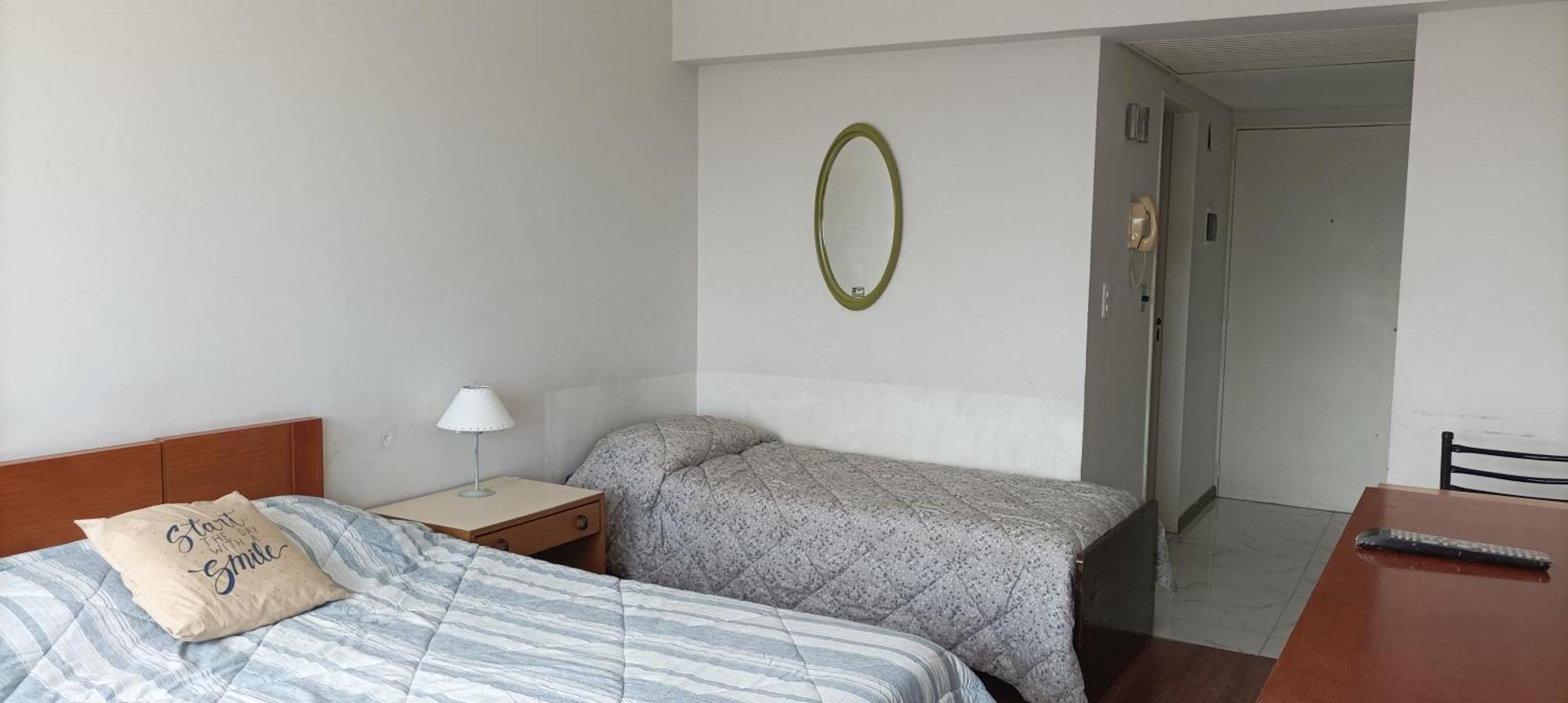 Departamento En Apart Hotel, Excelente Ubicacion En Microcentro Buenos Aires Cameră foto