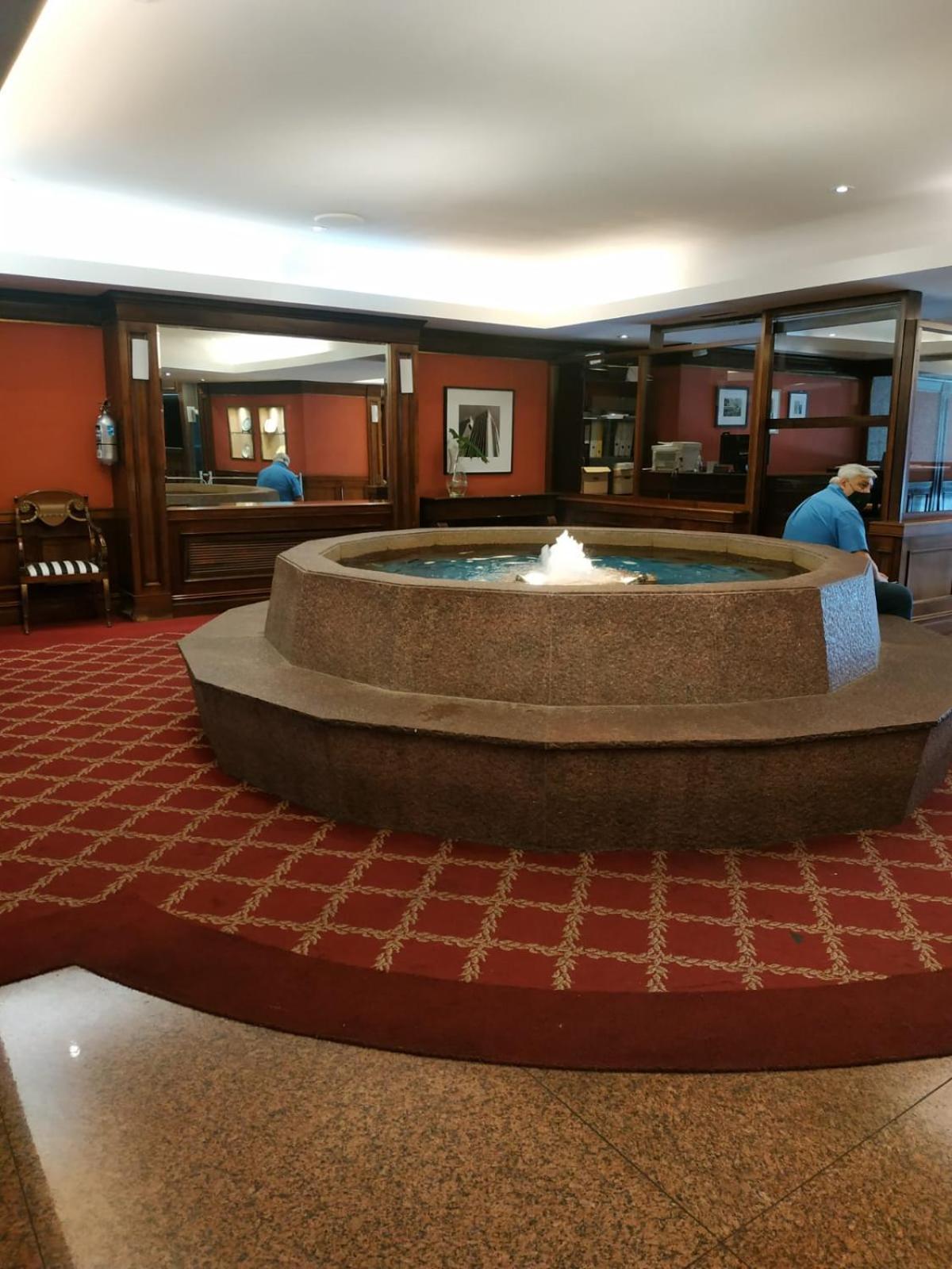 Departamento En Apart Hotel, Excelente Ubicacion En Microcentro Buenos Aires Cameră foto